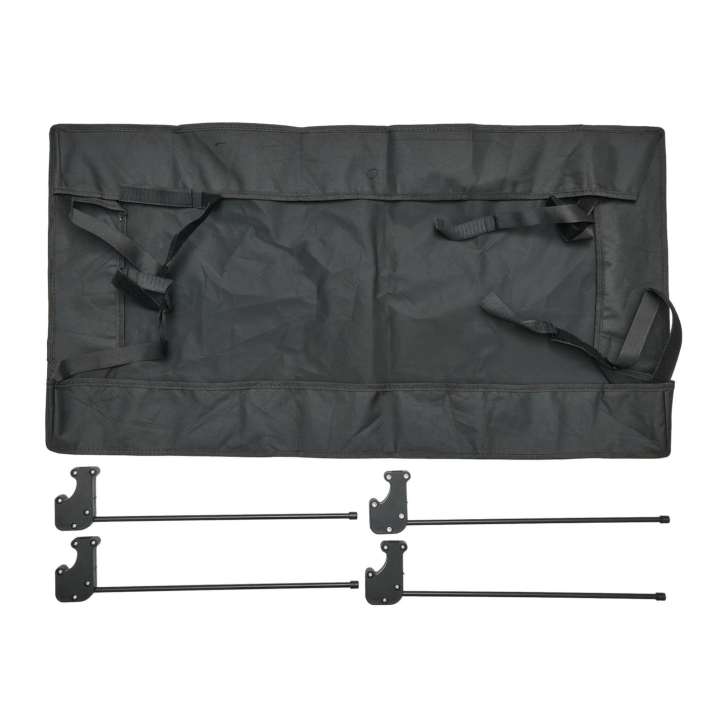 Nomadia SunShade – Auvent amovible pour chariot pliable en toile Oxford