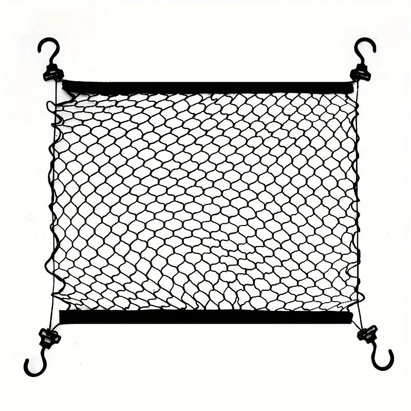 Nomadia Safety- Filet de protection élastique pour chariot pliable
