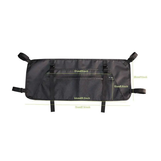 Nomadia SidePro – Poches latérales en toile Oxford