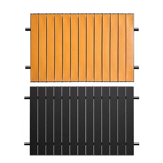 Nomadia TableTop – Plateau pliable pour chariot de camping et pique-nique
